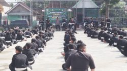 Mengasah Kemampuan, Para Sesepuh Gubug Remaja Peragakan Jurus dan Buka Pesilat